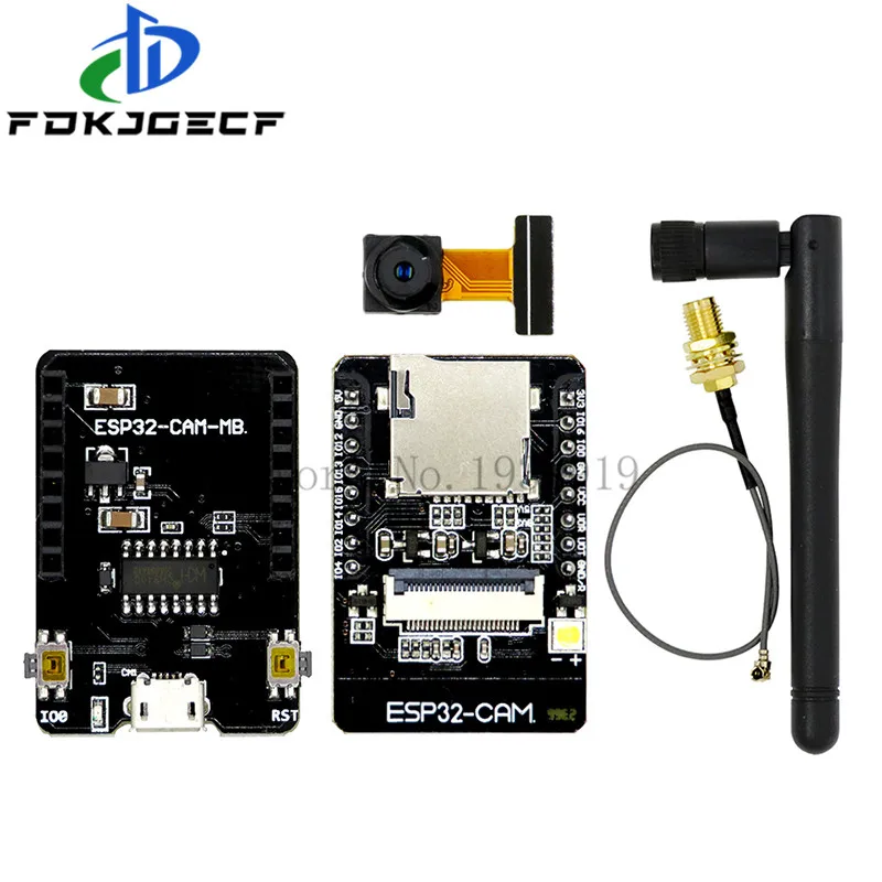 Фонарик с MICRO USB ESP32, с поддержкой Wi-Fi и Bluetooth 2,4, 5 В