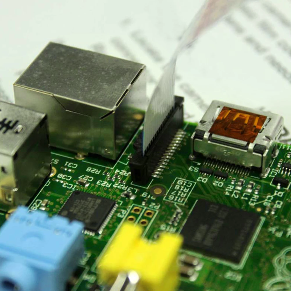 Mega Pixel рыбий глаз Проводная камера Модуль ночного видения 5MP запасные части