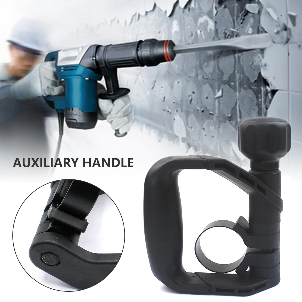 

Handle Grip for Bosch GSH 11E, GSH 10 C, 11311EVS Grinder Side Handle Adjustable Handle Demolition Hammer Power Accessories