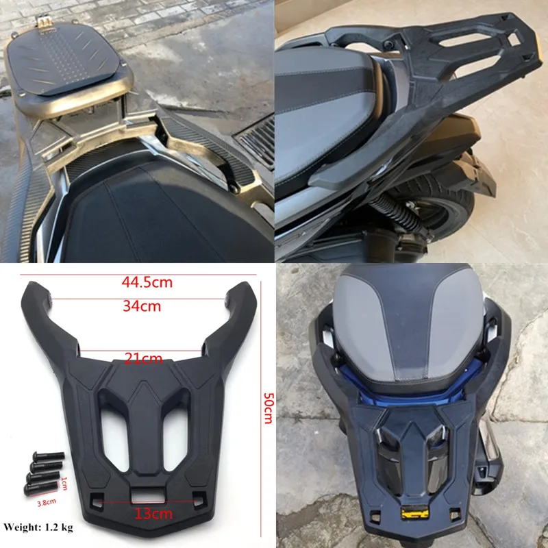 

Modified Motorcycle for forza300 forza 300 250 rear bracket rack Holder Shelf bracket for forza 250 300 2018 2019