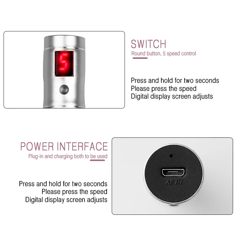 Микроигольная Дерма последняя ручки MTS MYM микро порт игольчатый картридж