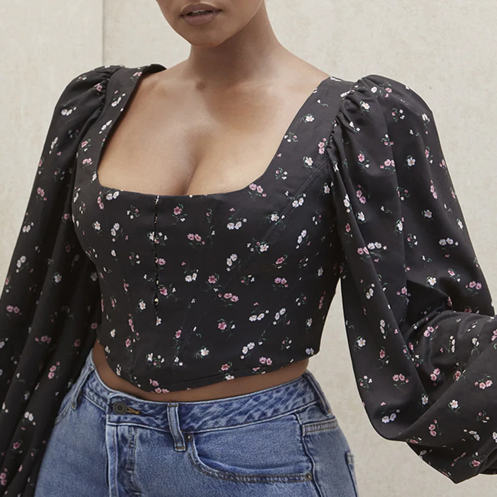 Лидер продаж 2020 новая пикантная тонкая шифоновая рубашка EAGLEWOLF с длинным рукавом