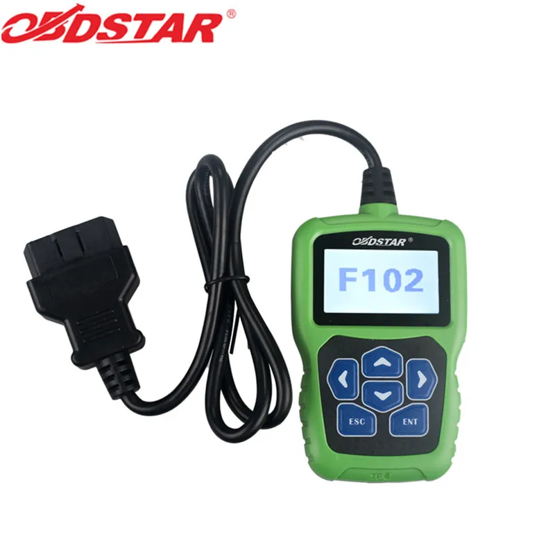 OBDSTAR F102 для Nissan/Infiniti автоматический считыватель кодов с функцией иммобилайзера и