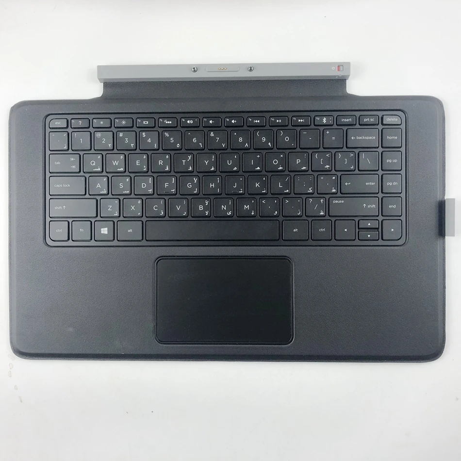 Американская Арабская Bluetooth-клавиатура для планшета HP ENVY X2 съемный 13-J 13T-J000 13-J000