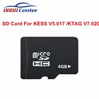 Сменная SD-карта KESS 2,70 V5.017, K-TAG V7.020, для дефектных KESS 2 5,017 K TAG 7,020 K-TAG