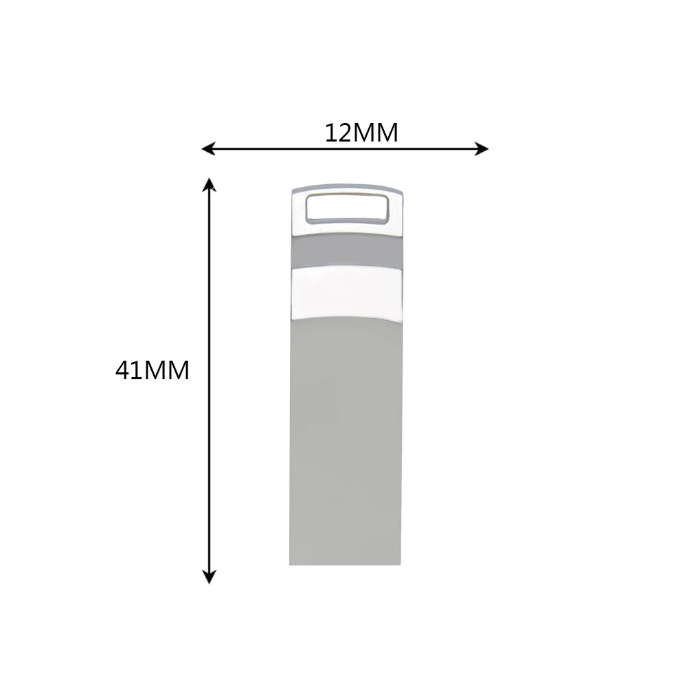 

Mini metal waterpoof USB flash drive 4GB 8GB 16GB 32GB 64GB 128G Personalise Pen Drive USB Memory Stick U disk gift Custom logo