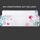 1 шт. масштабируемый подвесной перегородка для кондиционирования воздуха на ветровом стекле с защитой от прямого воздействия, бытовой перегородка для кондиционирования воздуха