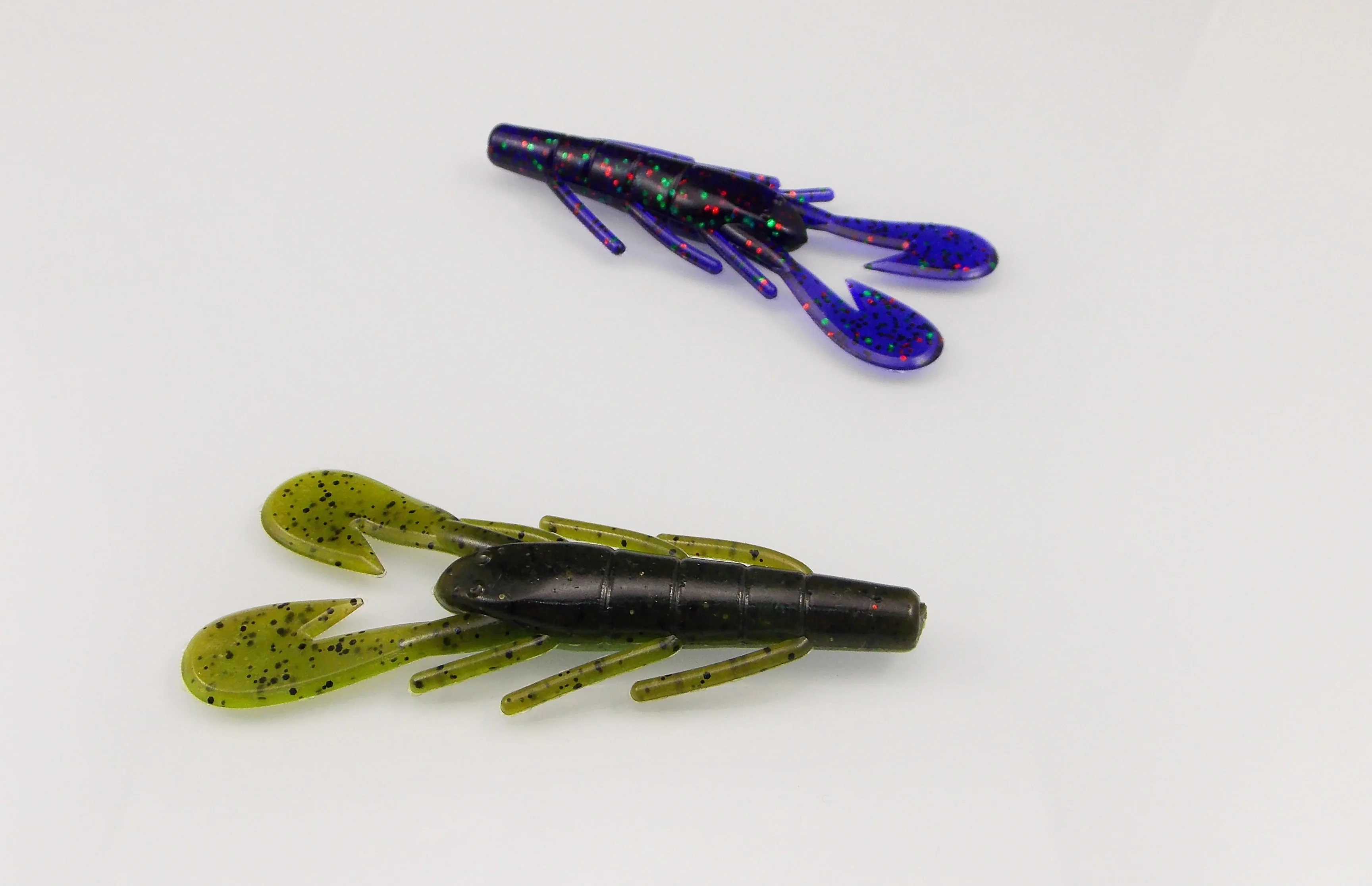ESFISHING новая приманка для рыбалки Мягкая приманка Vibe Craw 8 шт. 85 мм 6 г рыболовные приманки воблер гольян Мягкая приманка для троллинга