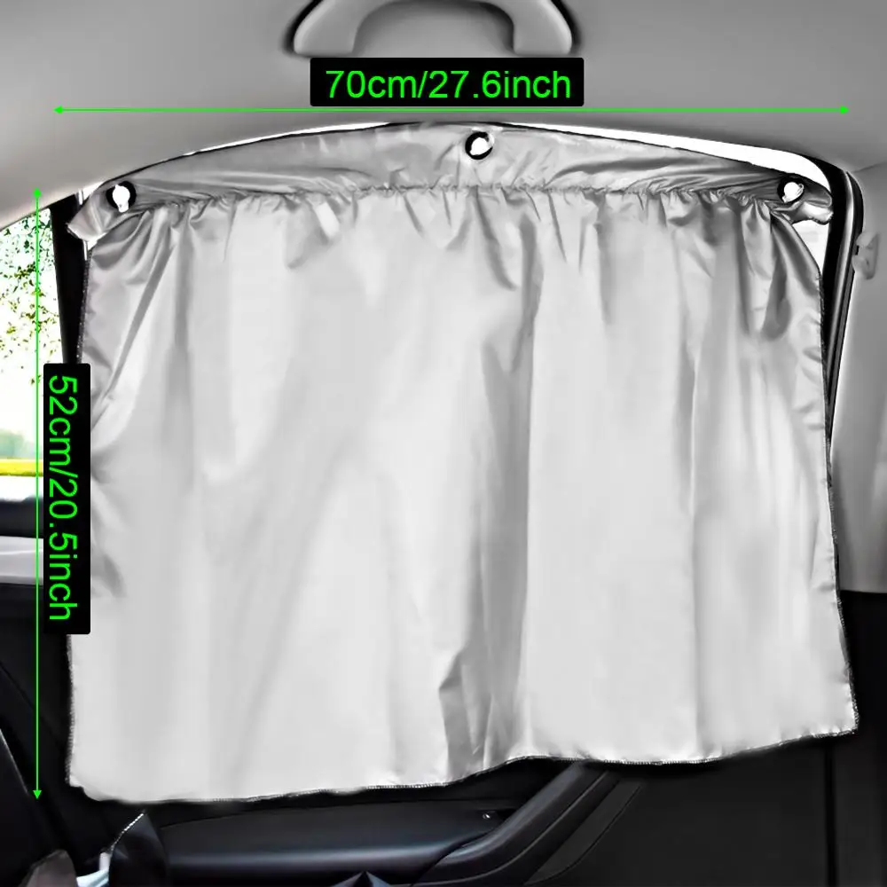 Автомобильная Защита от УФ лучей солнцезащитный козырек на присоске