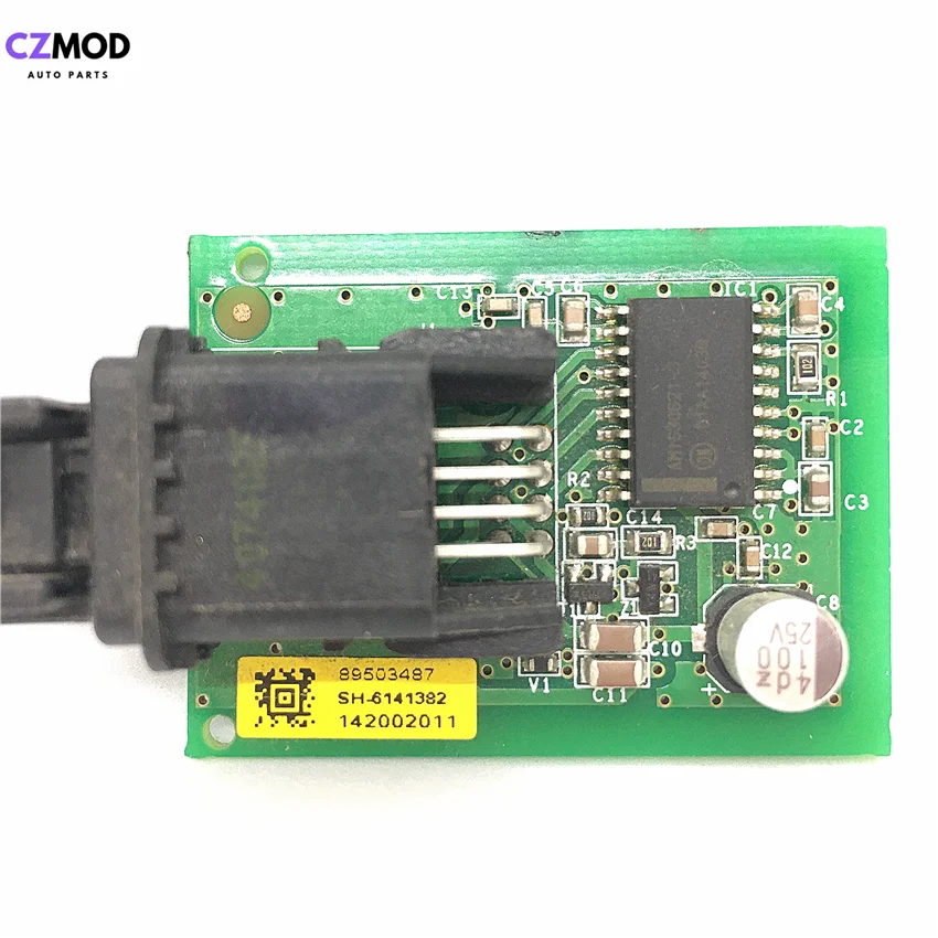 

CZMOD Original 89503487 CML-G 111 B4 Headlight LED control Driver Module SH-6141382 142002011 car light accessories(Used)