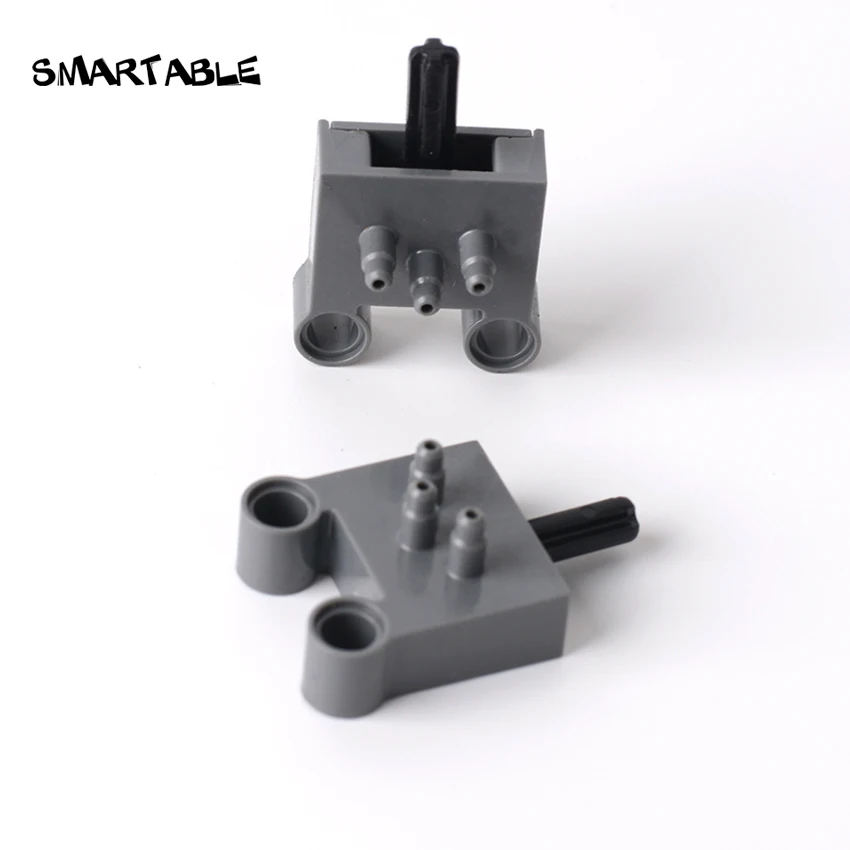 Высокотехнологичный двигатель Smartable воздушный переключатель строительные блоки