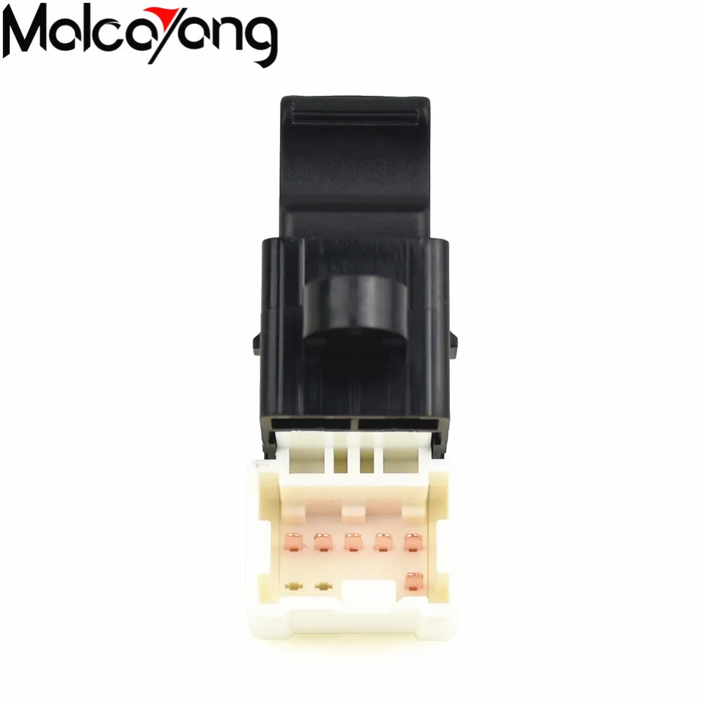 Черный пластиковый переключатель стеклоподъемника 25411 0V000 для Nissan Frontier Paladin D22