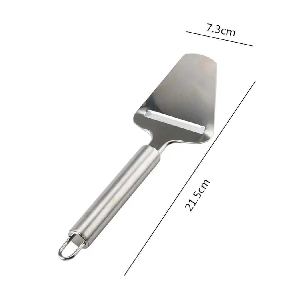 Многофункциональный нож из нержавеющей стали для резки масла кремов Западный