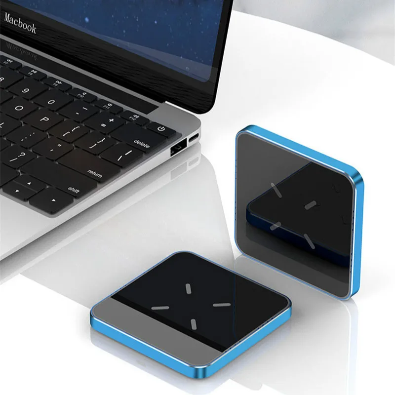 

10W Magnetic Wireless Charger For iPhone 12 Pro Metal Qi Fast Charger For iPhone X Charger For Airpods Xiaomi Huawei Car Charger