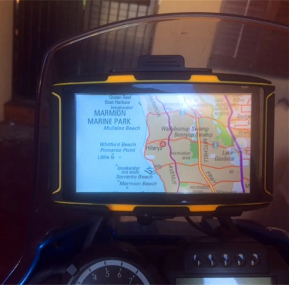 2018 Gps Moto новейший RAM512 Android IPX7 водонепроницаемый WiFi Bluetooth 4 0 магазин Googleplay Karadar