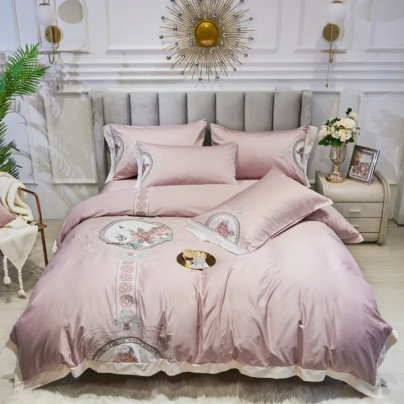 

Egyptian cotton bed sets