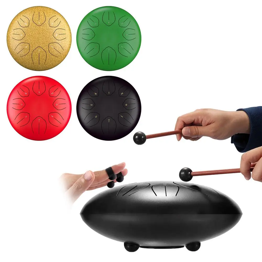 G мотив барабан 6 дюймов ударный инструмент для начинающих|Барабан| |