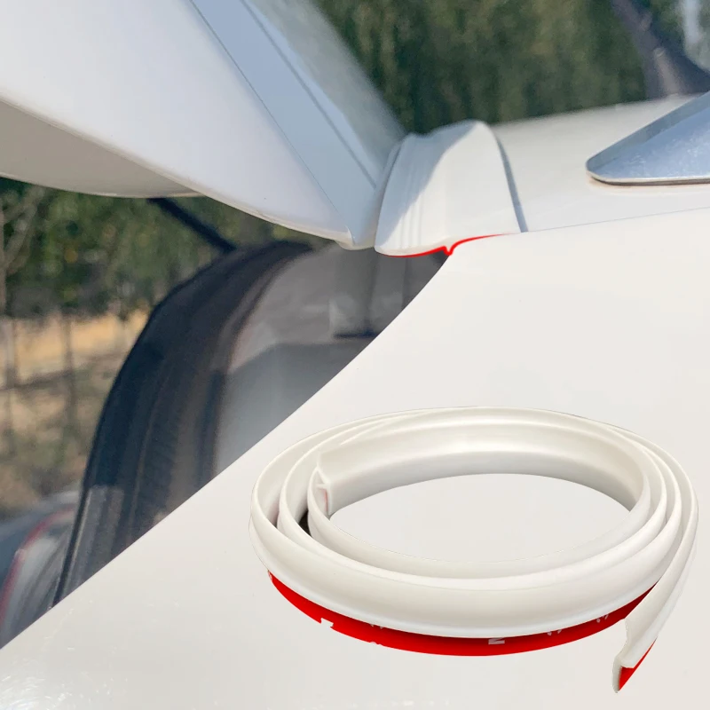 

Car Door Rubber Seal Strip Trunk Cover Edge Sealing Adhesive Strip Sticker For Mazda Audi Hyundai Honda Toyota BMW LADA KIA etc.