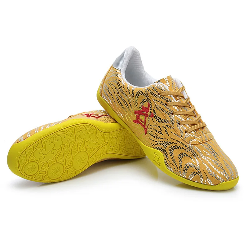 Качественная обувь USHINE с блестками Wushu Tai Chi Kungfu Гламурная для боевых искусств