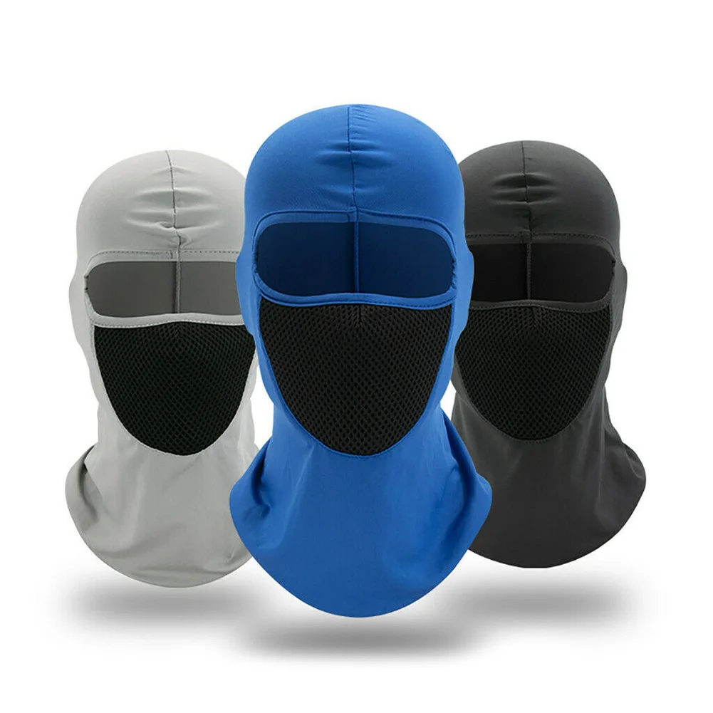 

Full Face Cover hat Cycling Balaclava Army Tactical Winter Ski Cycling Hat Sun protection Scarf Outdoor Sports Warm Face Masks