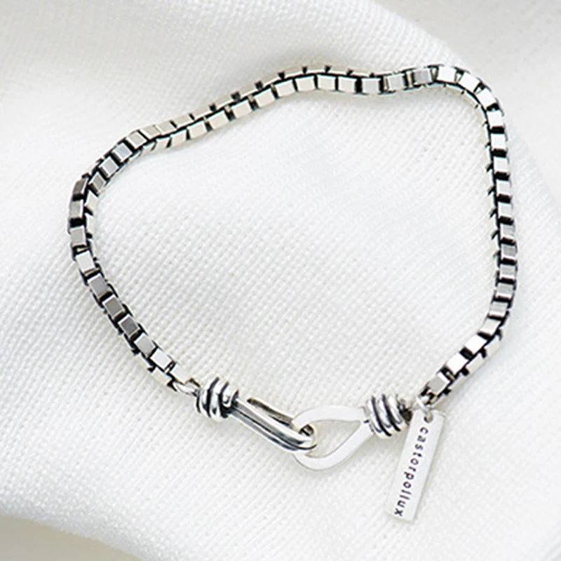 Винтажные геометрические браслеты корейский стиль для женщин свадебные парные