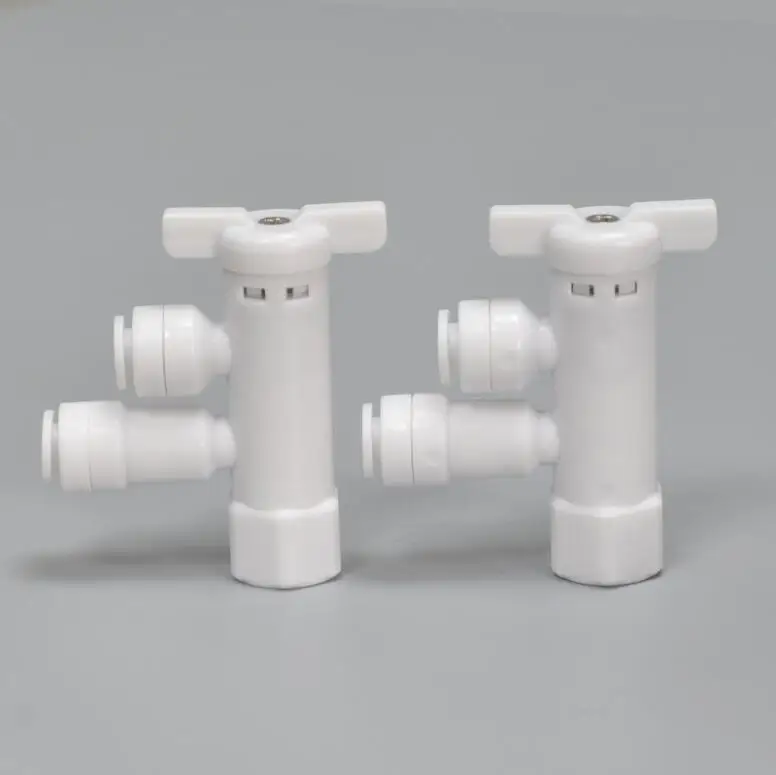 5 шт. аксессуары для водоочистителя 1/4 внутренняя резьба на Встроенный клапан