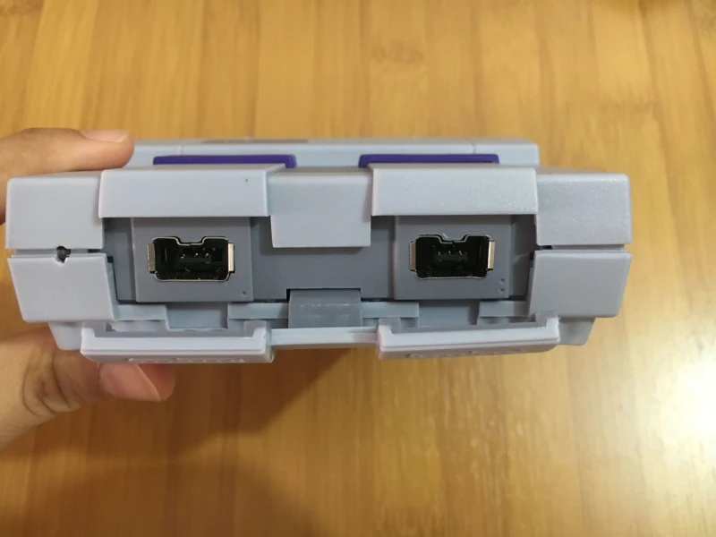 Супер HD выход для SNES Ретро Классический Ручной игровой плеер ТВ мини игровая