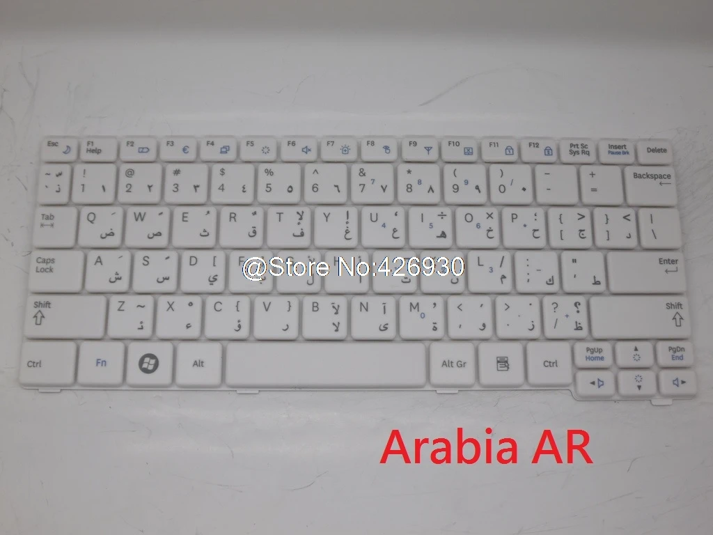 Клавиатура для Samsung N100 N100S N100SP N102 N102S N102SP Германия GR Аравия AR Корея KR Чешский CZ