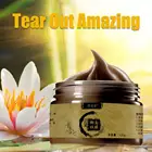 Травяной Красота отшелушивающая маска переходное травяной экстракт женьшеня черных точек полоски для шелушиться уход за кожей лица-пакет очистить поры от черных точек уход за кожей лица-пакет