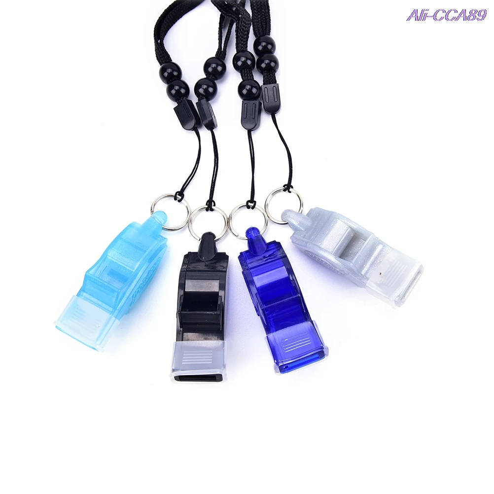 

1Pc Dolphin Shape Football Soccer Sports Referee Whistle Emergency Survival tool