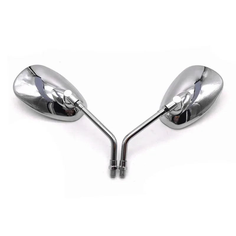 Зеркало заднего вида Универсальное для мотоцикла боковое зеркало большого