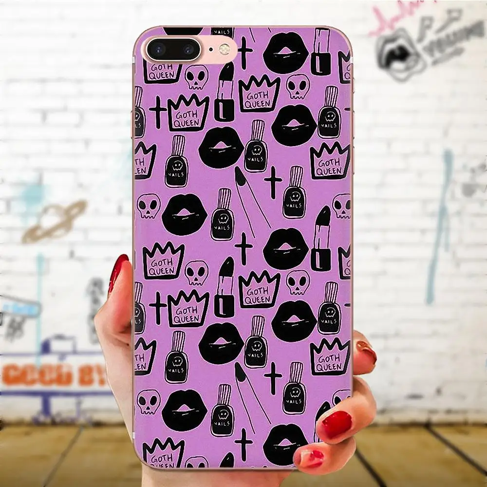 Girly пастельных ведьмы для Galaxy J1 J2 J3 J330 J4 J5 J6 J7 J730 J8 2015 2016 2017 2018 mini Pro уникальный