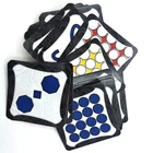 Новейший Totem Express, английская настольная игра, jungle token run, быстрая пара скоростных, вечерние, веселые карты, 80 карт, 40JP21