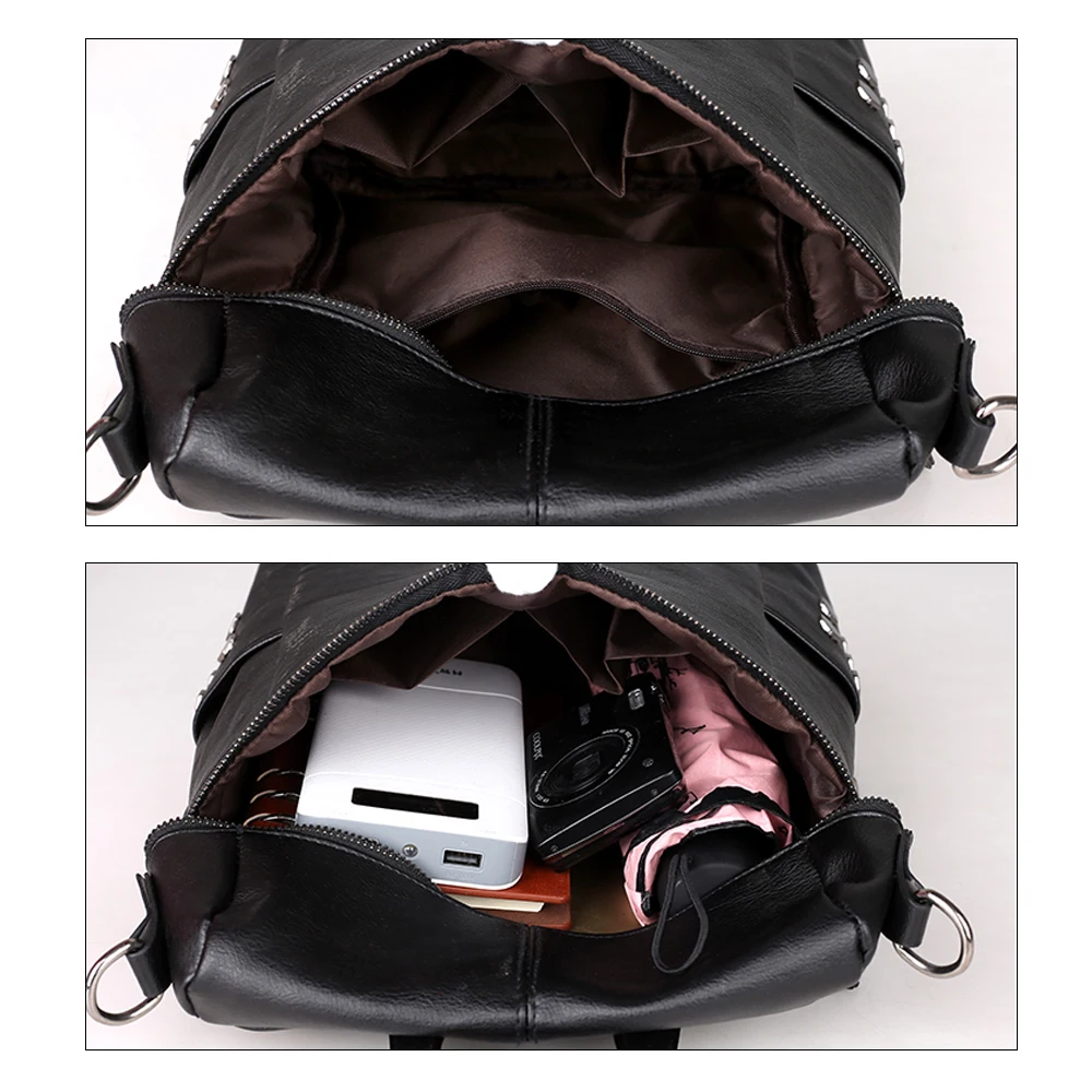 Рюкзак TTOU Женский из искусственной кожи |