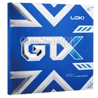 Накладка для настольного тенниса LOKI GTX PRO (липкая наступление с губкой для больших пор), оригинальная губка для пинг-понга WANG HAO LOKI GTX