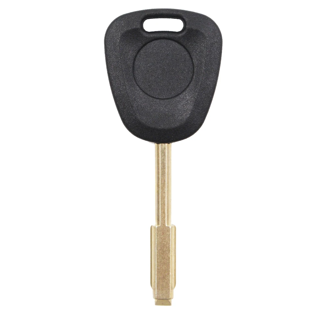 Keyecu транспондер чехол для ключей брелок для Jaguar XJ, XJ Sovereign, XJS, XK8 1998 1999 2000 2001 2002 2003, чехол для автомобильного ключа