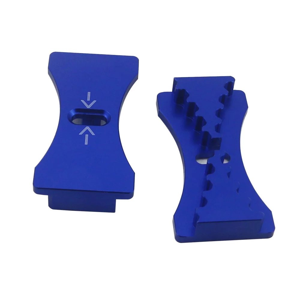 Алюминиевый зубчатый замок для камеры двигателя/ремень ГРМ инструмент установки