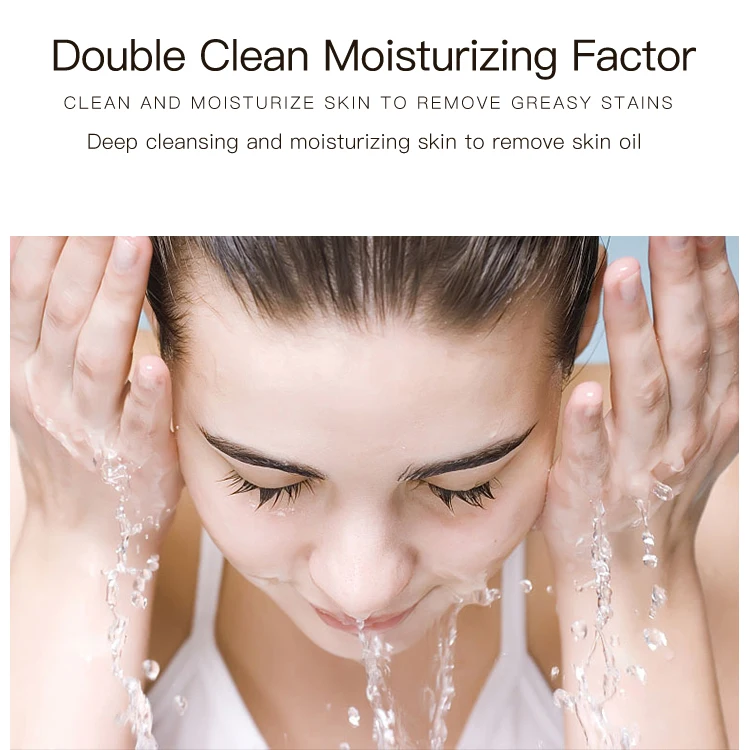 Изображения 100 г глубокое очищение удаляет масло кожи естественное увлажнение