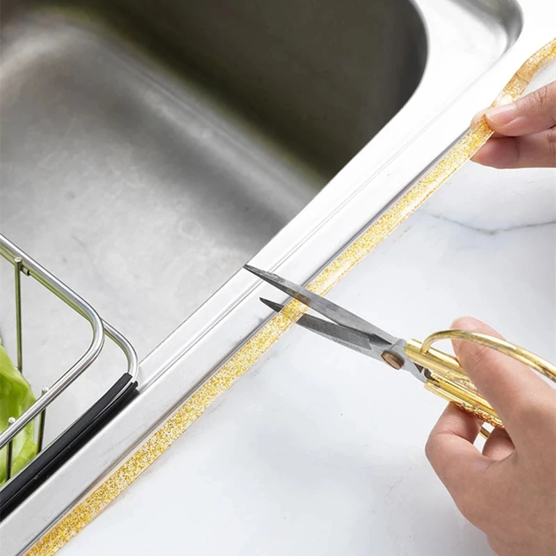 Самоклеящаяся декоративная лента 600 см керамическая наклейка оконный разрез