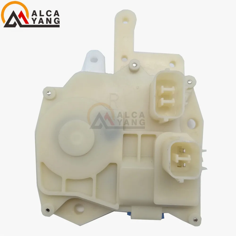 

2Pin Malcayang 72615-S5A-A01 Right Rear Door Lock Actuator For Honda Civic CR-V Fit Accord Insight Odyssey S2000
