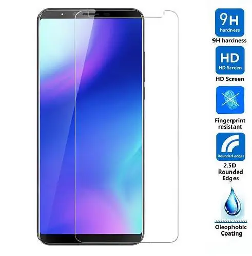 

tempered glass for cubot power protective film 9h front cover guard lcd screen protector on for cubot power verre trempe saver