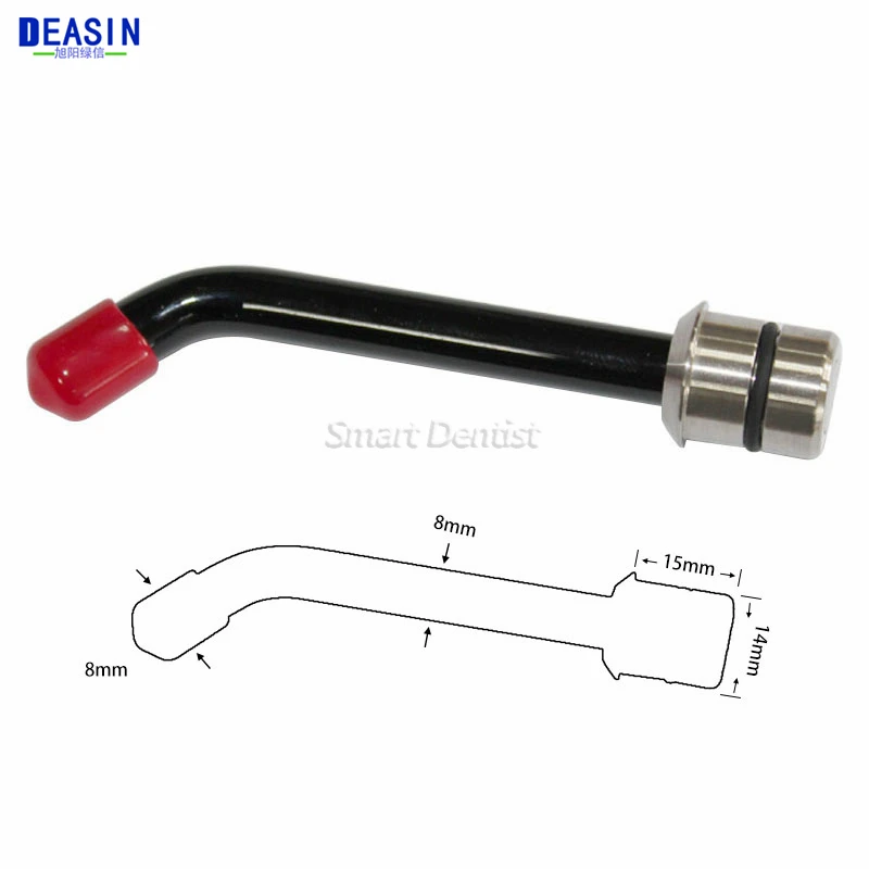 Бесплатная доставка 4 Тип Стоматологическая Оптическое волокно светильник