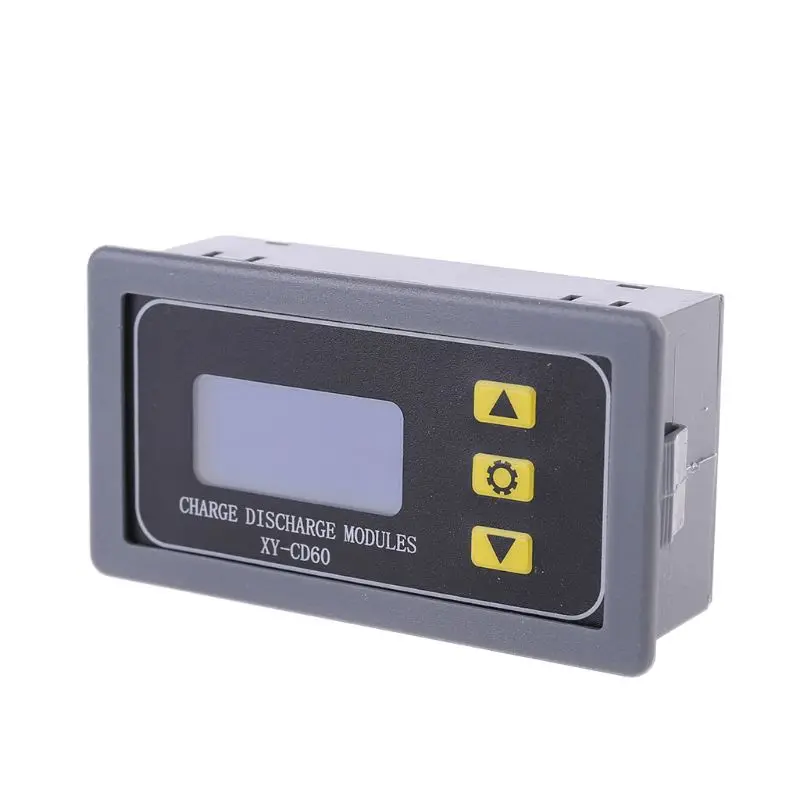 XY-CD60 Solar Battery Charger Controller Module DC6-60V Charging Discharge Control Low Voltage Current Protection Board | Инструменты