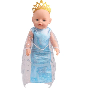 Костюм + Брендовая Одежда для кукол, размер 17 дюймов, 43 см