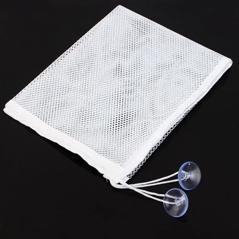 35*45 см Органайзер сетчатый мешок с присосками крючки Детские Игрушки для ванны