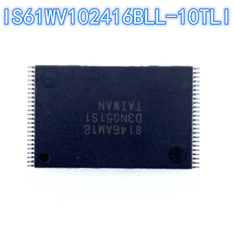 1 шт.-10 шт. IS61WV102416BLL-10TLI TSOP-48 IS61WV102416BLL TSOP48 чип памяти | Электронные компоненты и