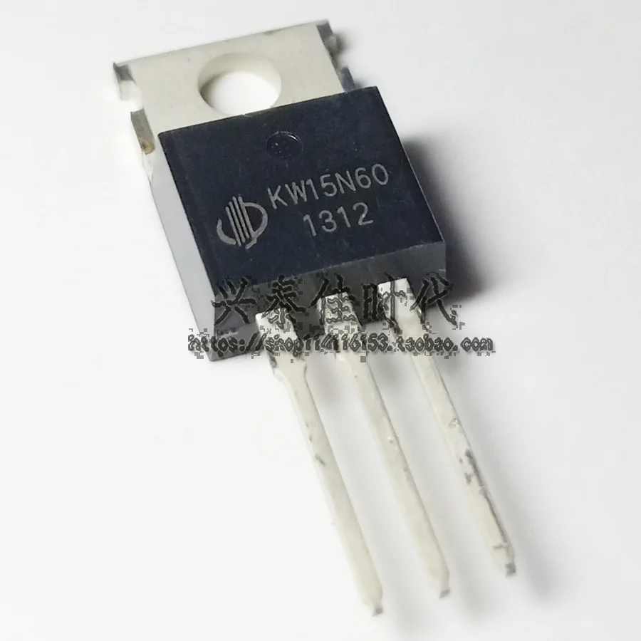 

Original new 5pcs/ KW15N60 15A/600V TO-220