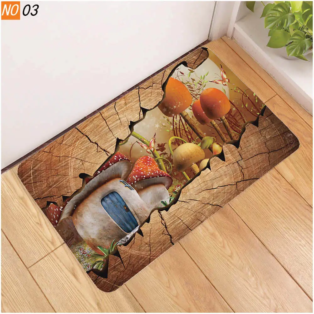 Напольный коврик для детской комнаты нескользящий входной ковер кубка мира по