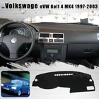 Коврик для приборной панели Volkswagen VW Golf 4 MK4 1997-2003 1J, Противоскользящий коврик для приборной панели, Накладка для защиты от солнца, коврик для приборной панели, аксессуары для коврика