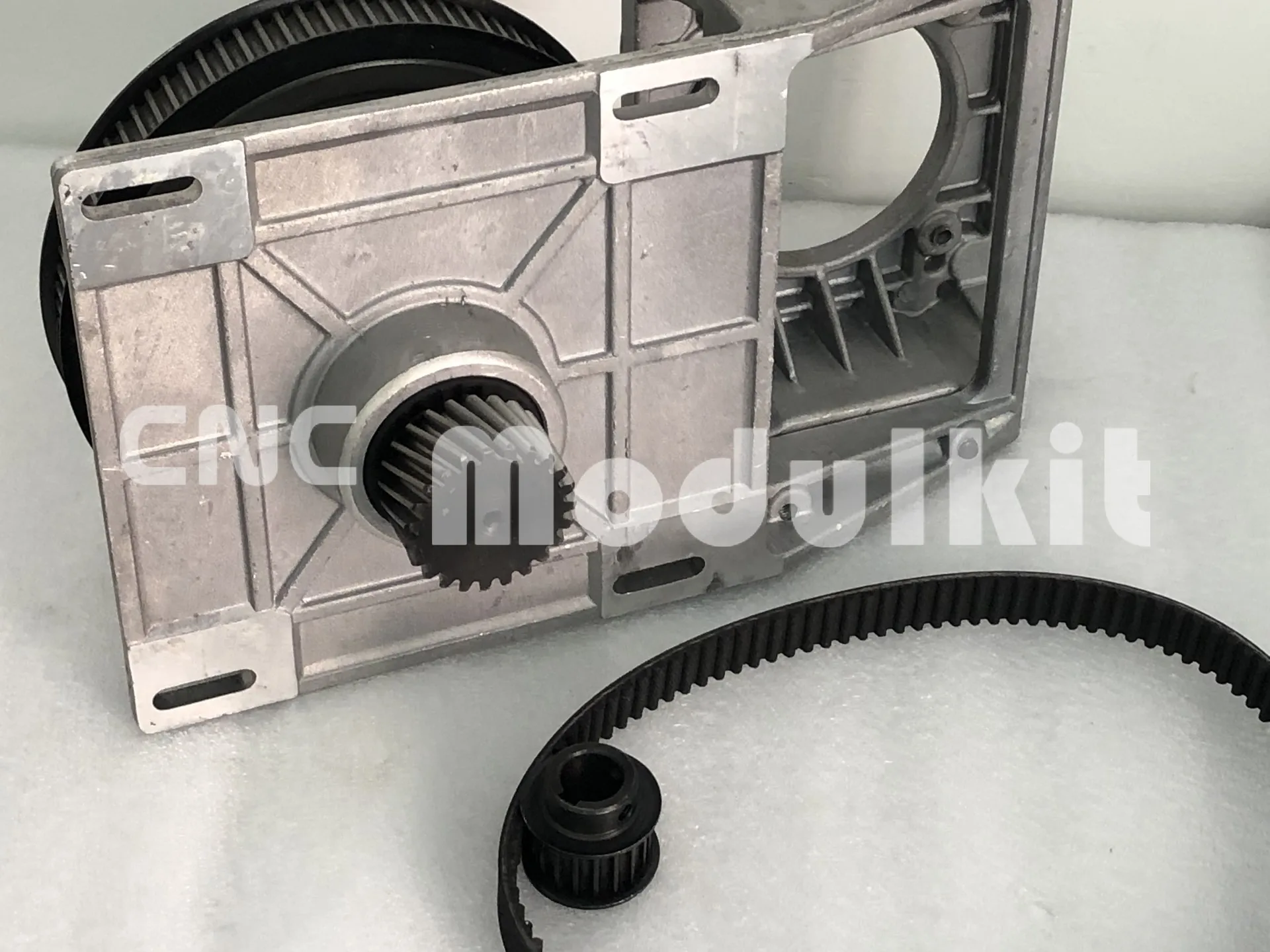 Аппарат с ЧПУ спиральная шестерня интегрированная железный корпус редукция